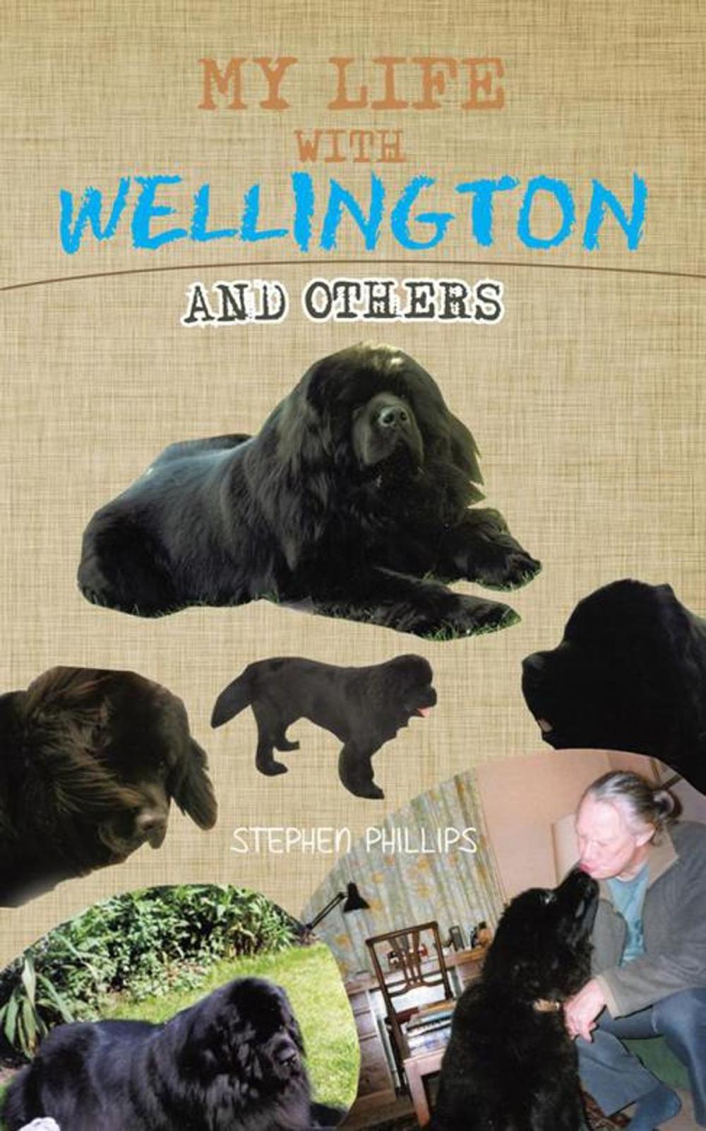 Big bigCover of My Life with Wellington