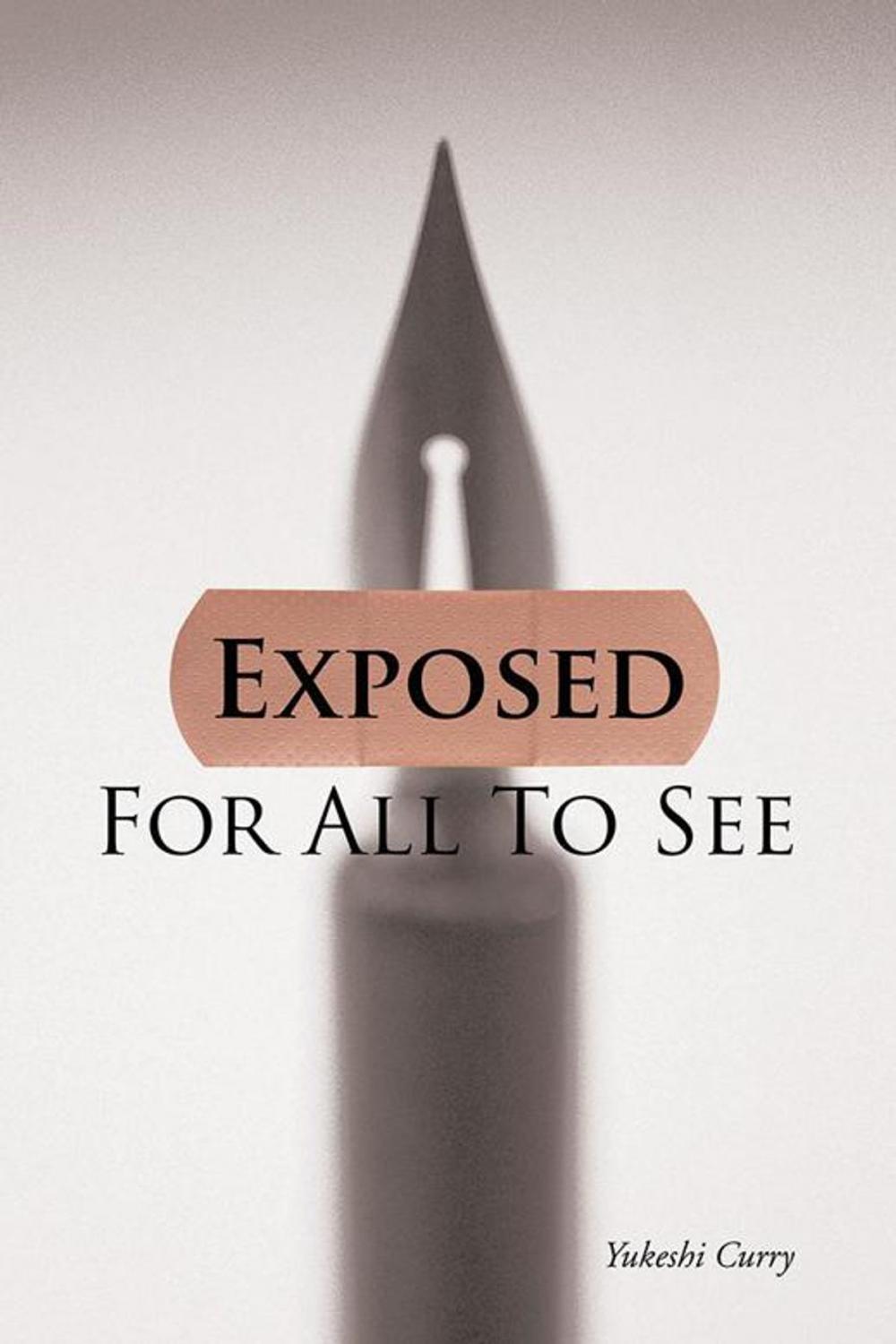 Big bigCover of Exposed for All to See