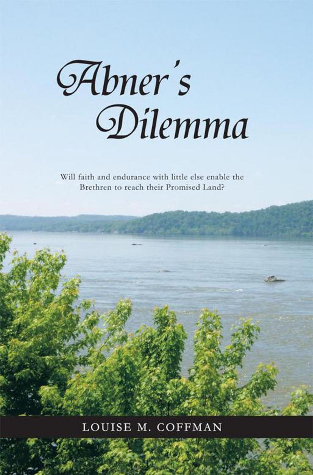 Big bigCover of Abner's Dilemma