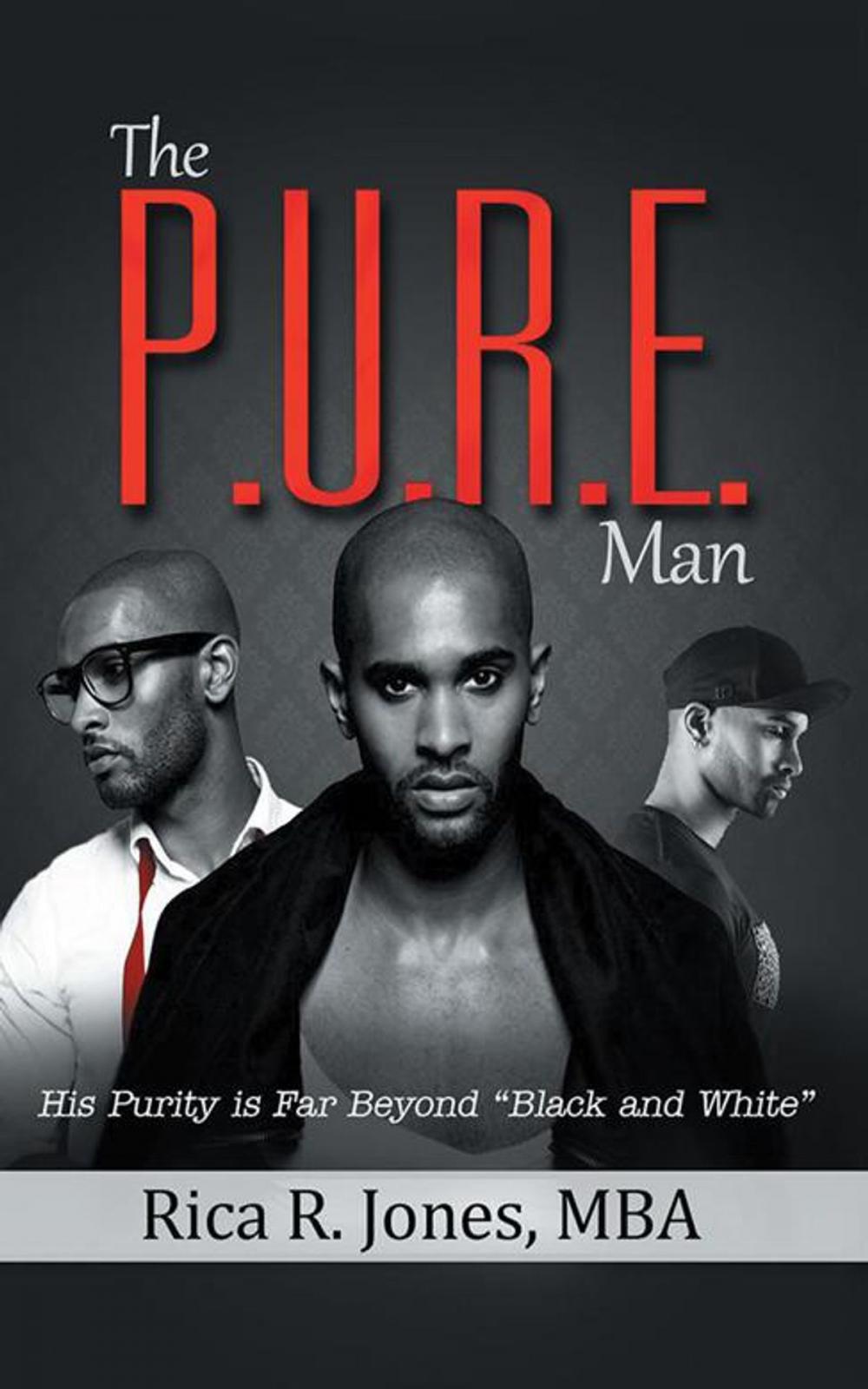 Big bigCover of The P.U.R.E. Man