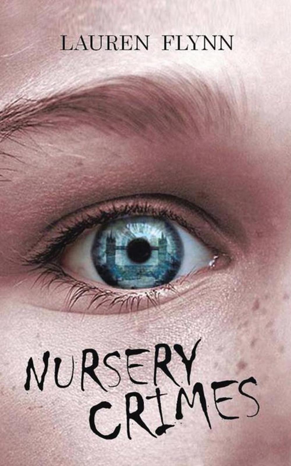 Big bigCover of Nursery Crimes