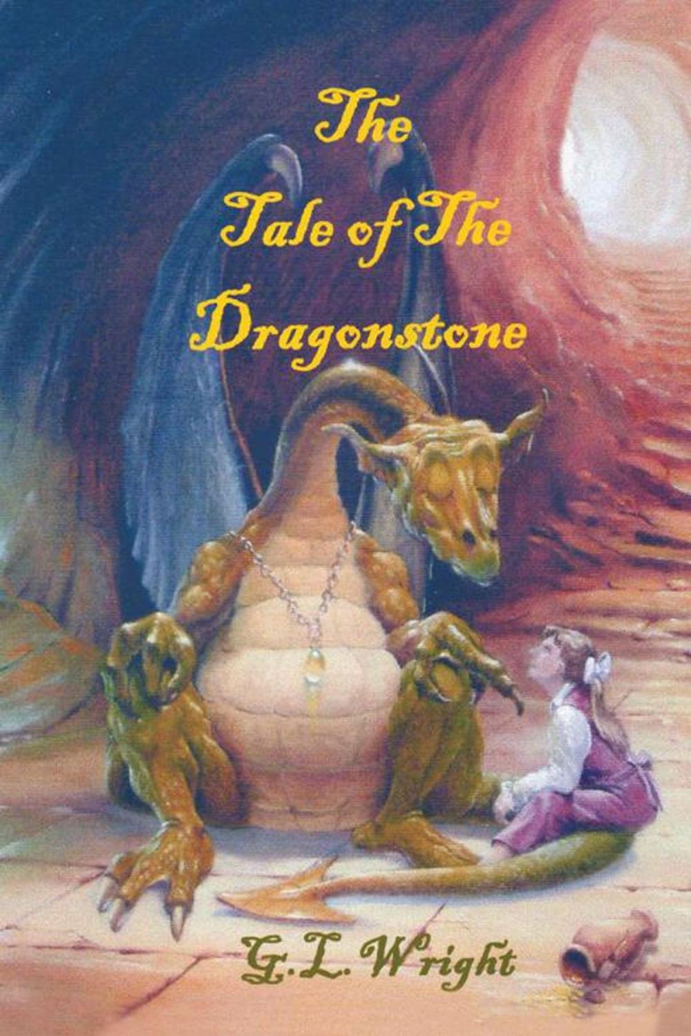 Big bigCover of The Tale of the Dragonstone