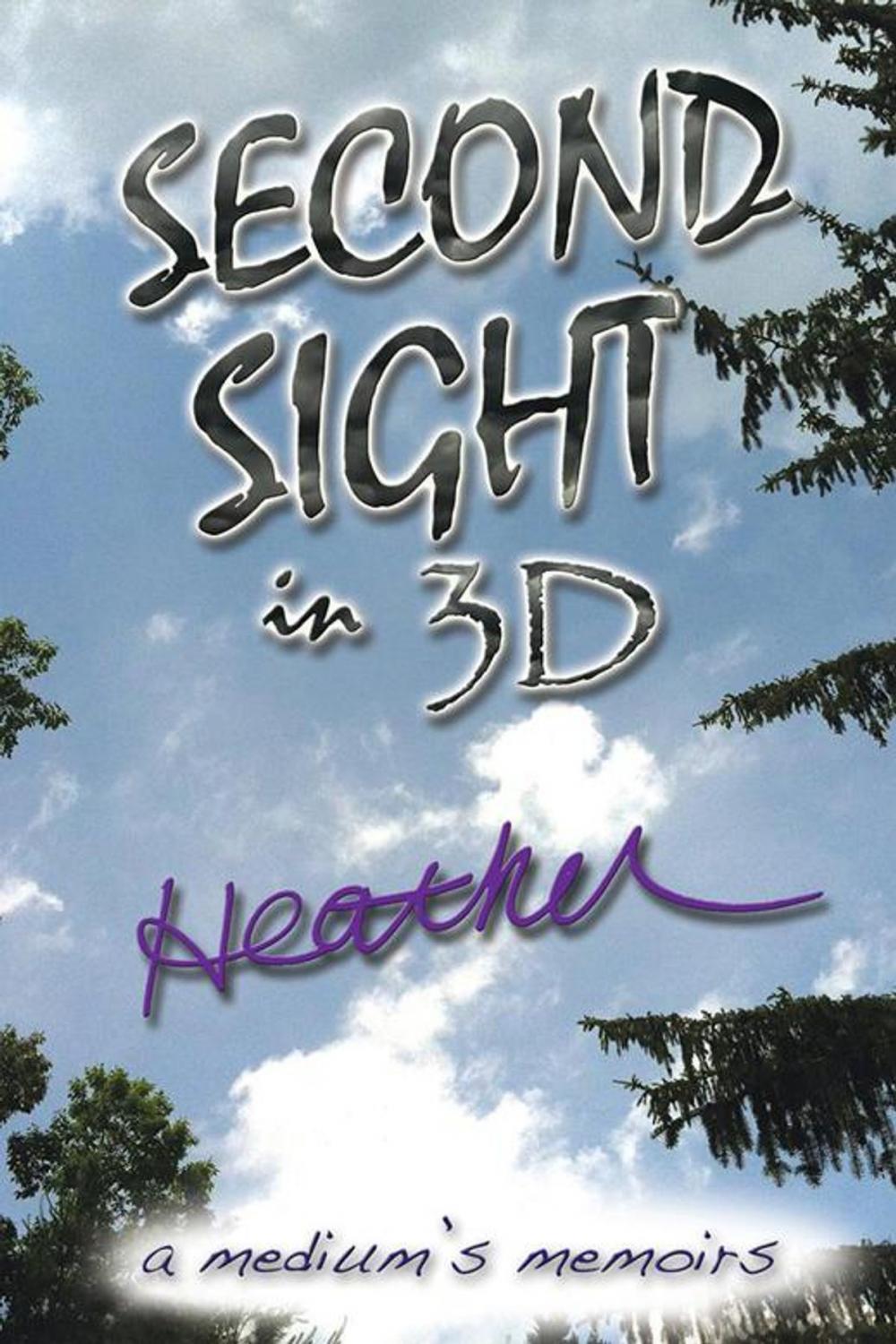 Big bigCover of Second Sight in 3D