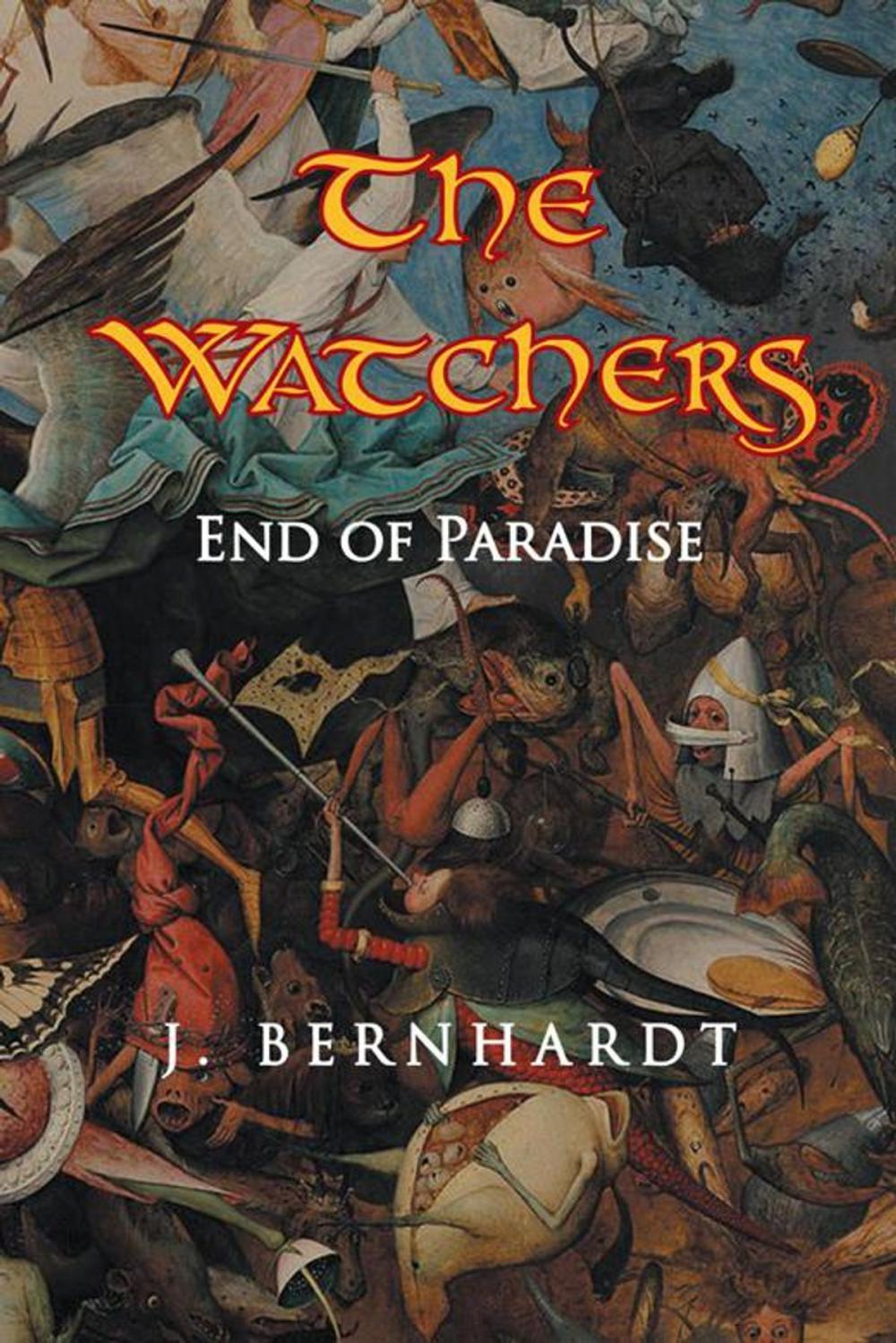 Big bigCover of The Watchers