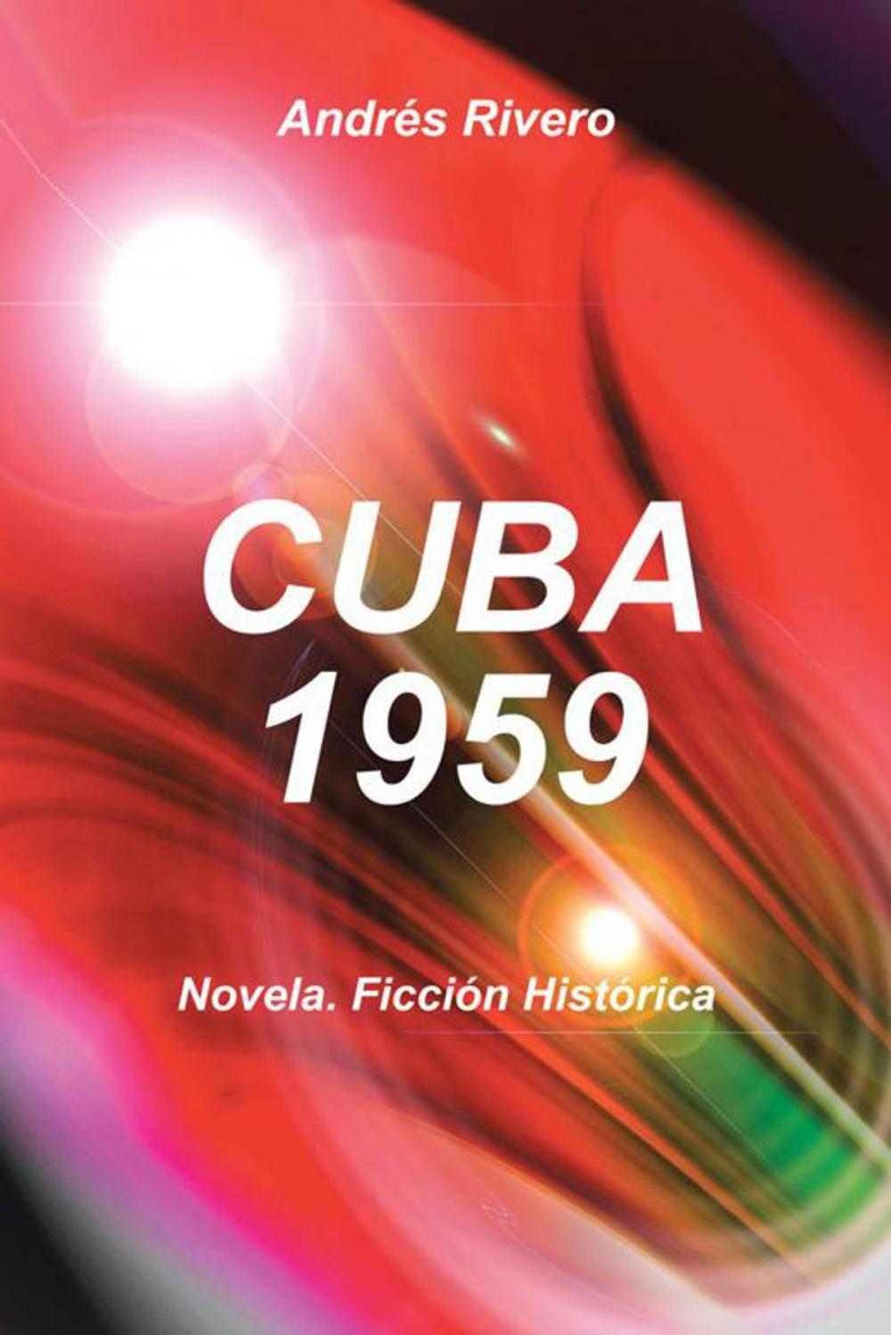 Big bigCover of Cuba 1959