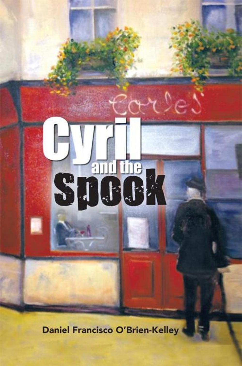 Big bigCover of Cyril and the Spook