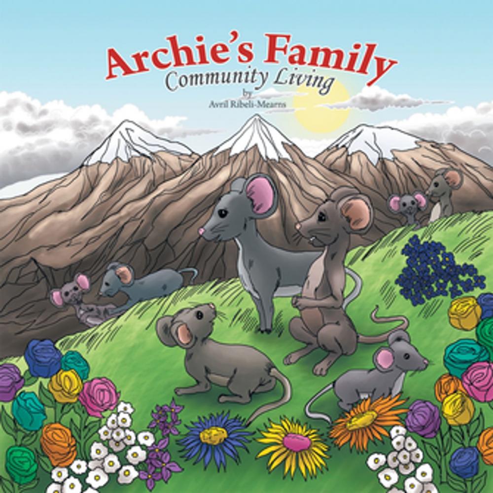 Big bigCover of Archie's Family