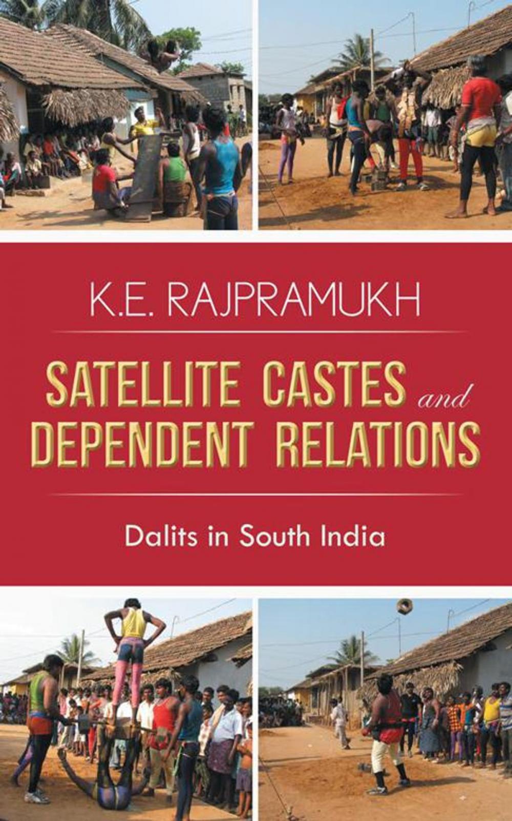 Big bigCover of Satellite Castes and Dependent Relations