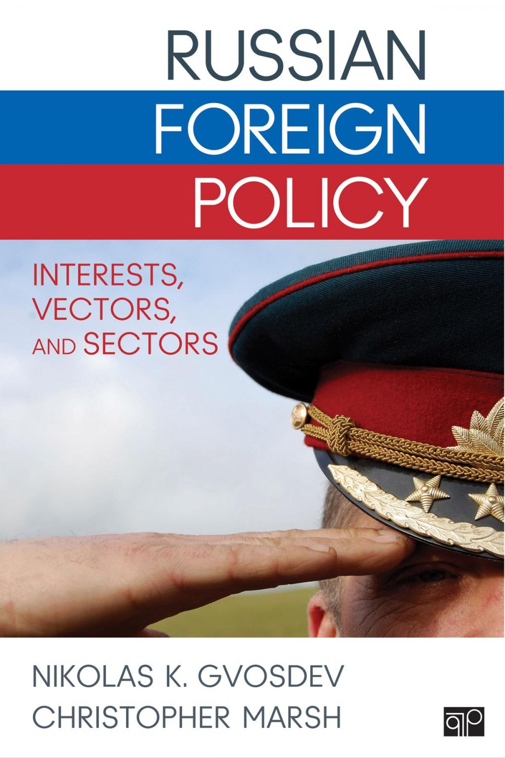 Big bigCover of Russian Foreign Policy