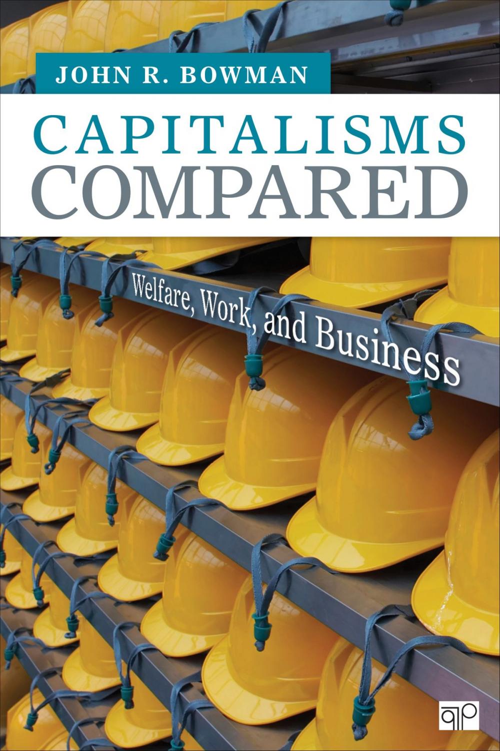 Big bigCover of Capitalisms Compared