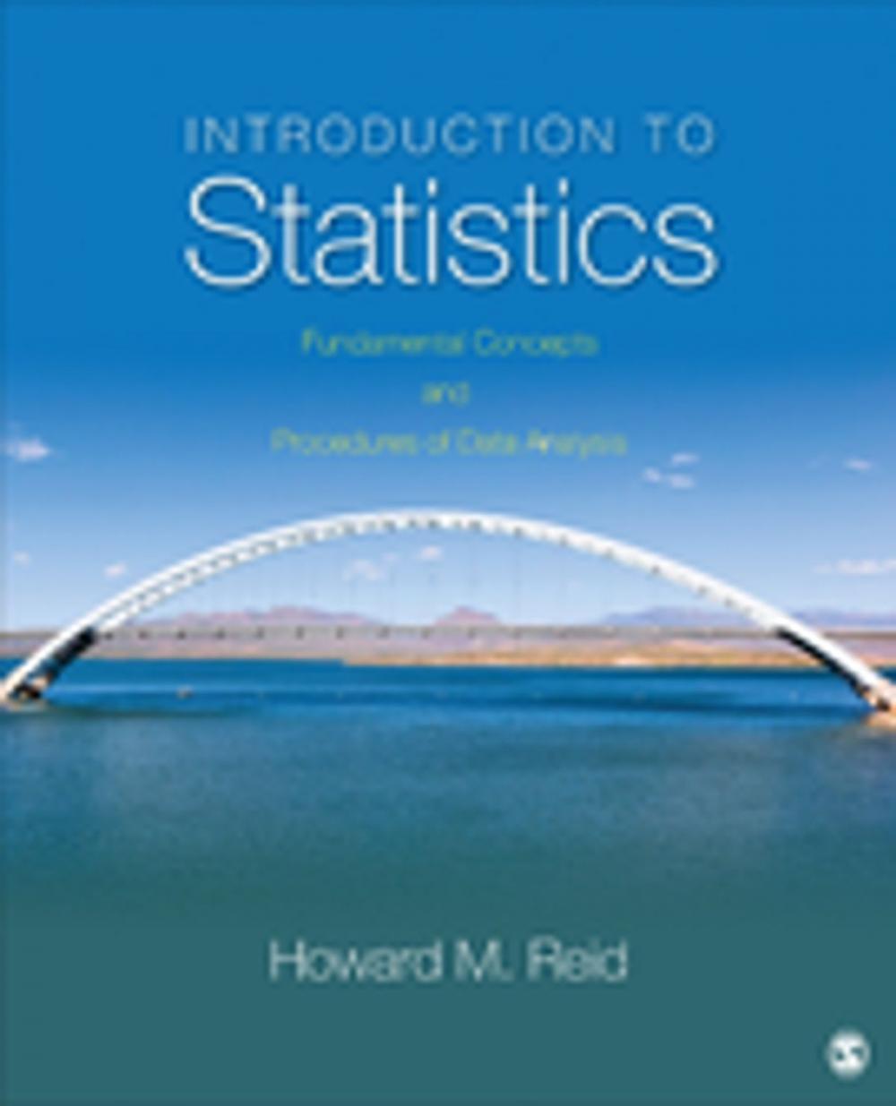 Big bigCover of Introduction to Statistics