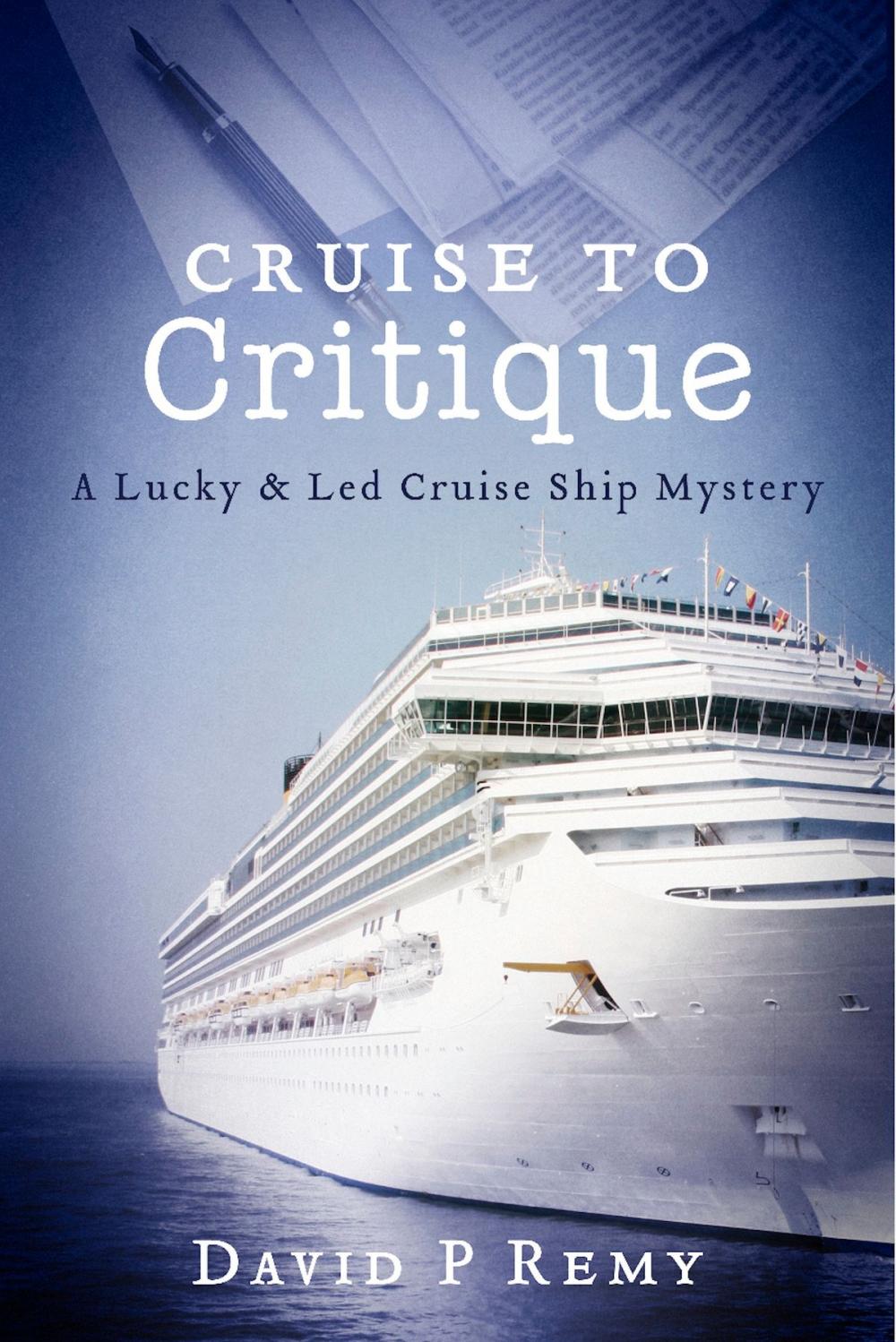 Big bigCover of Cruise to Critique