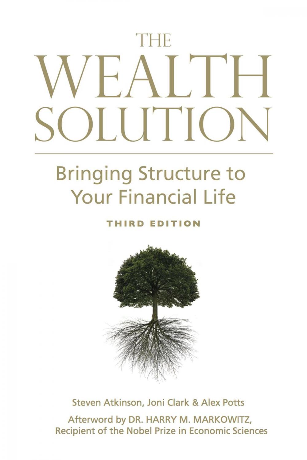 Big bigCover of The Wealth Solution