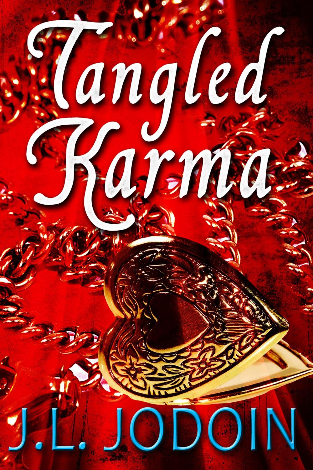 Big bigCover of Tangled Karma