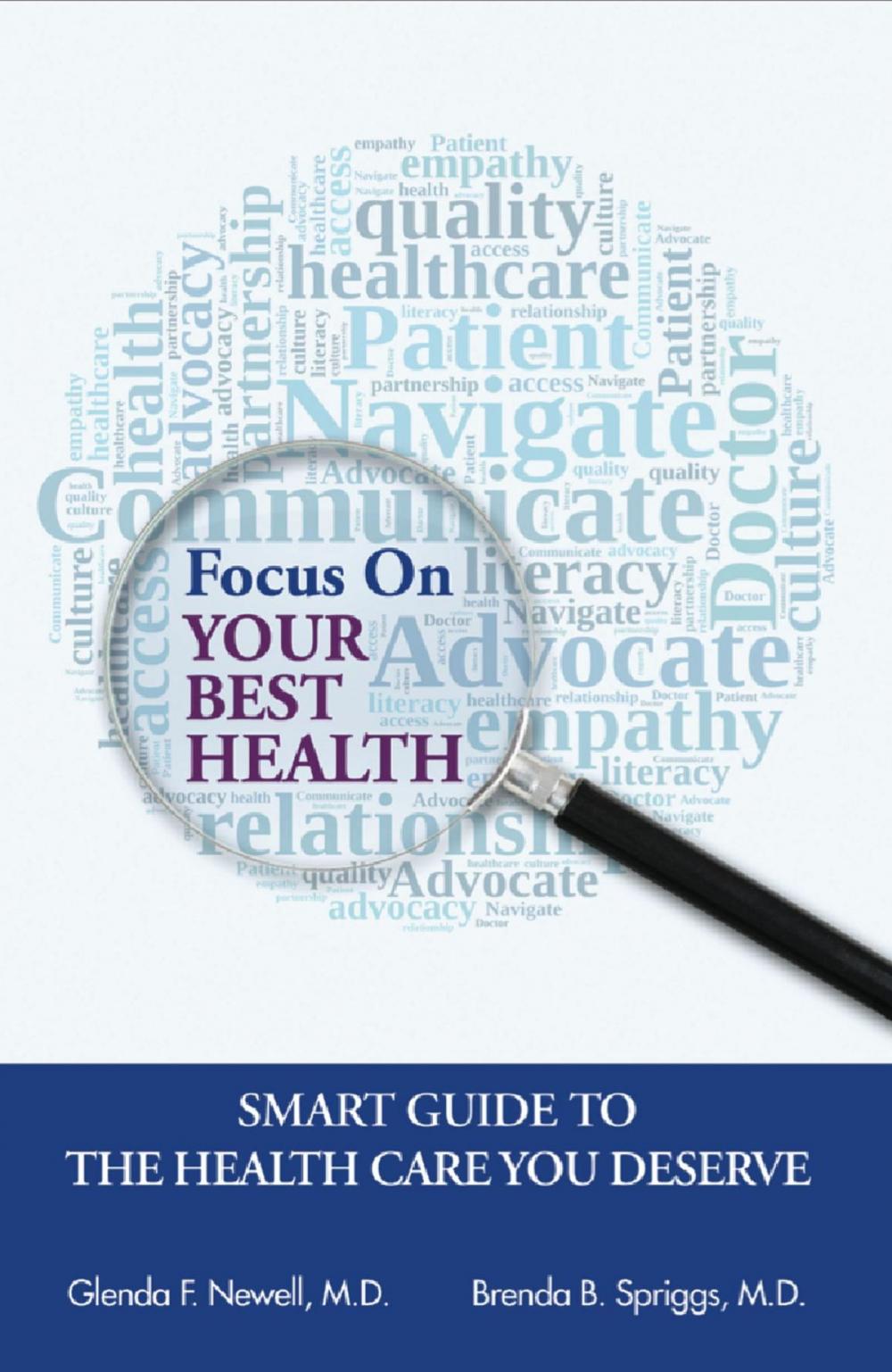 Big bigCover of Focus On Your Best Health