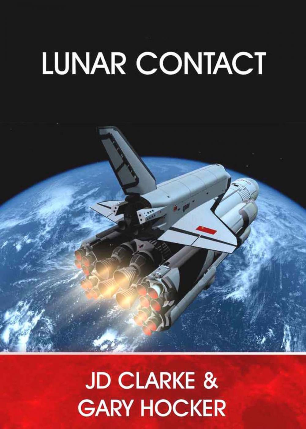 Big bigCover of Lunar Contact