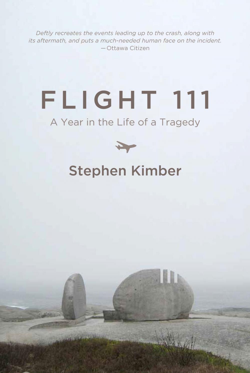 Big bigCover of Flight 111