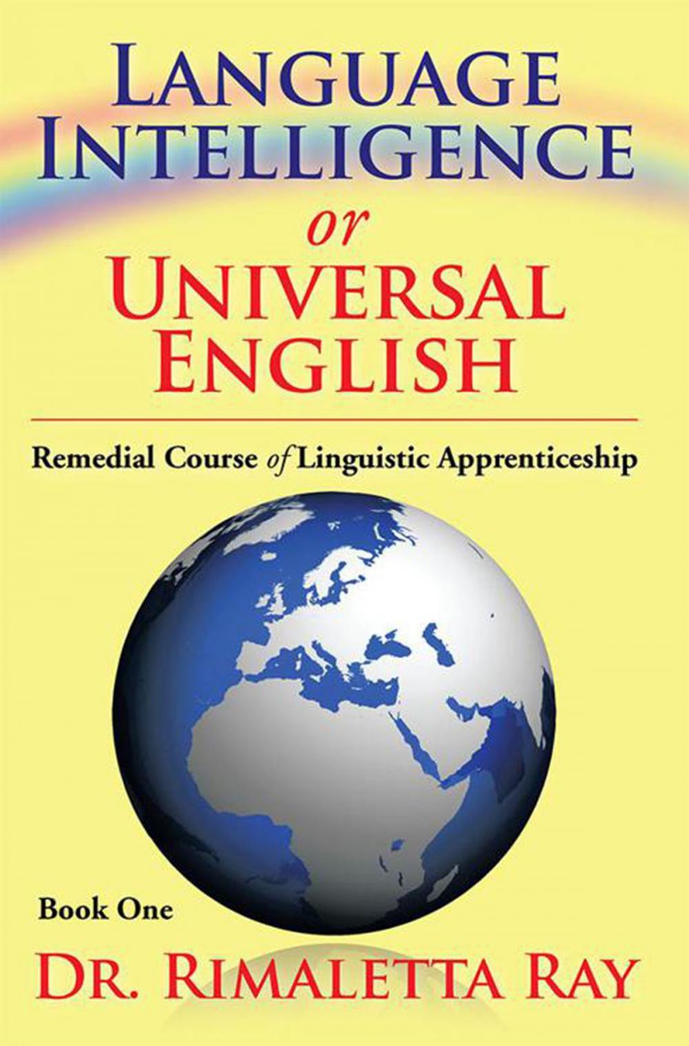 Big bigCover of Language Intelligence or Universal English