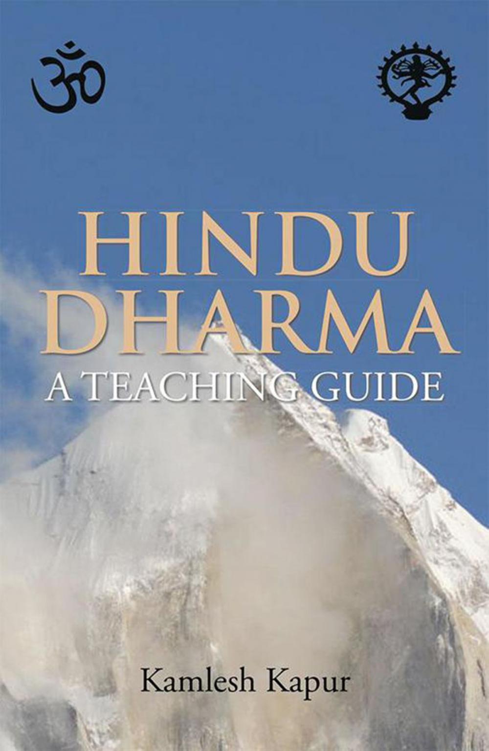 Big bigCover of Hindu Dharma-A Teaching Guide