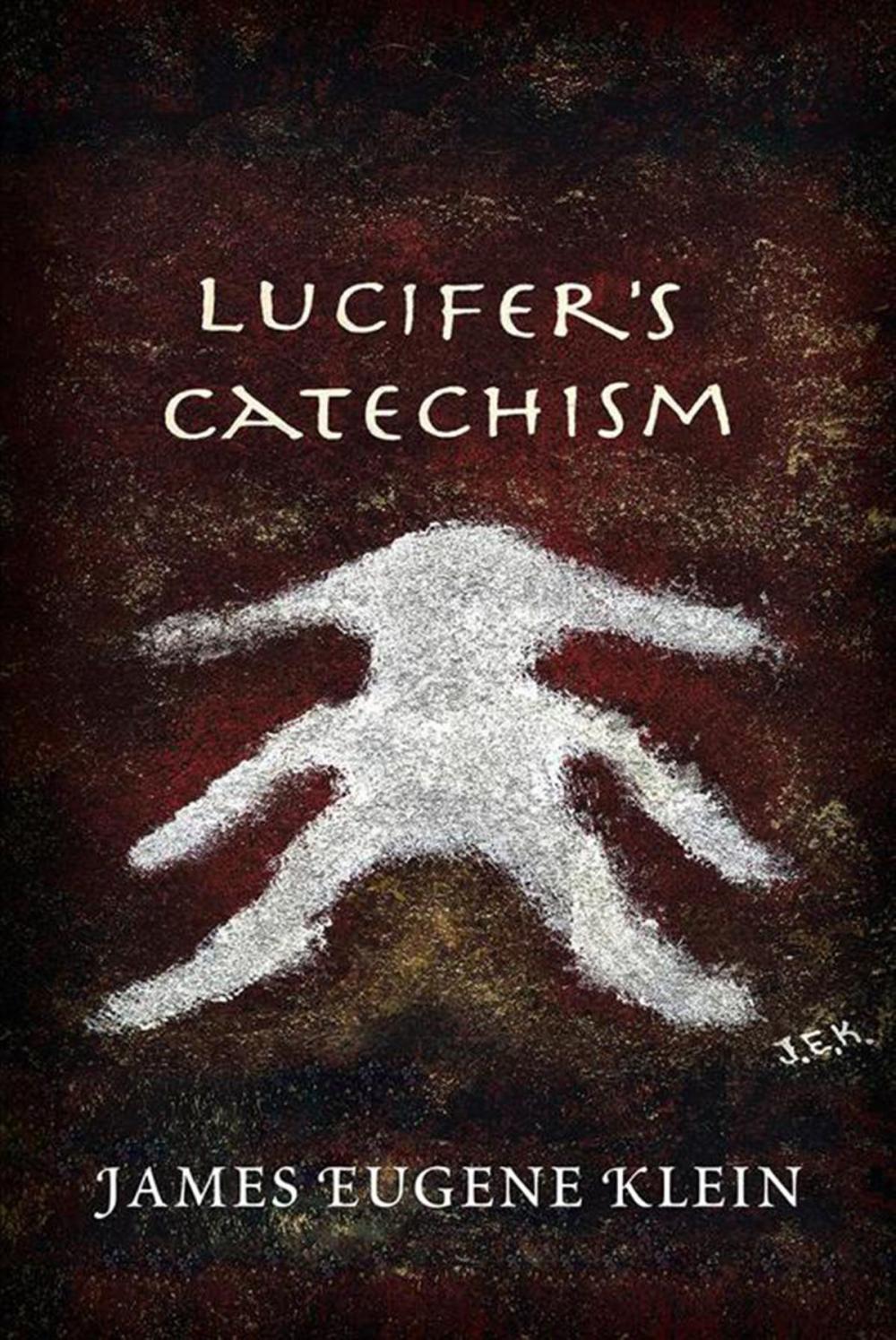 Big bigCover of Lucifer's Catechism