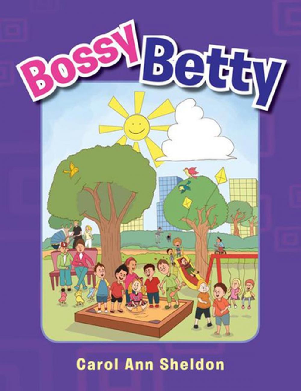 Big bigCover of Bossy Betty