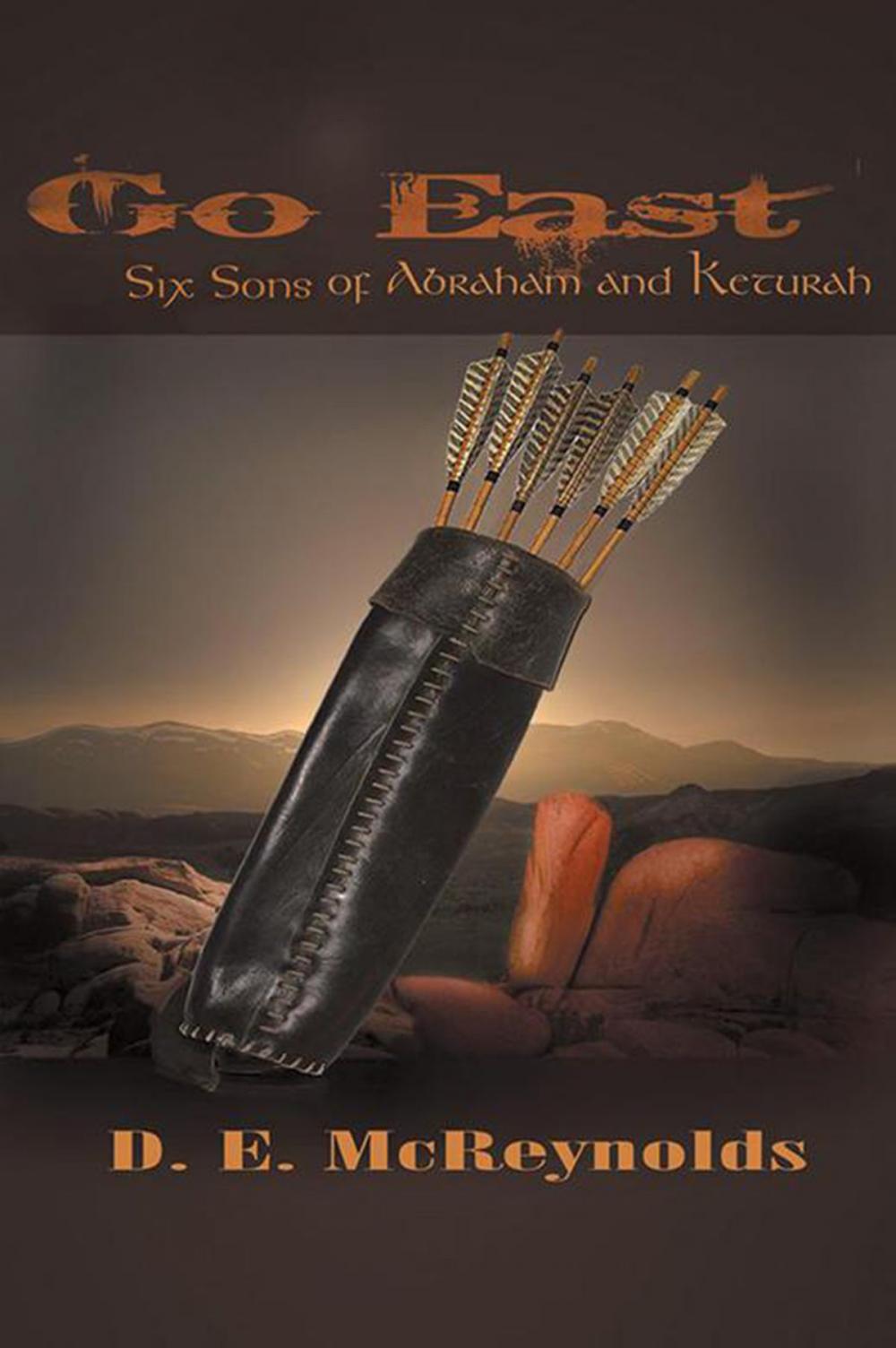 Big bigCover of Go East: Six Sons of Abraham and Keturah