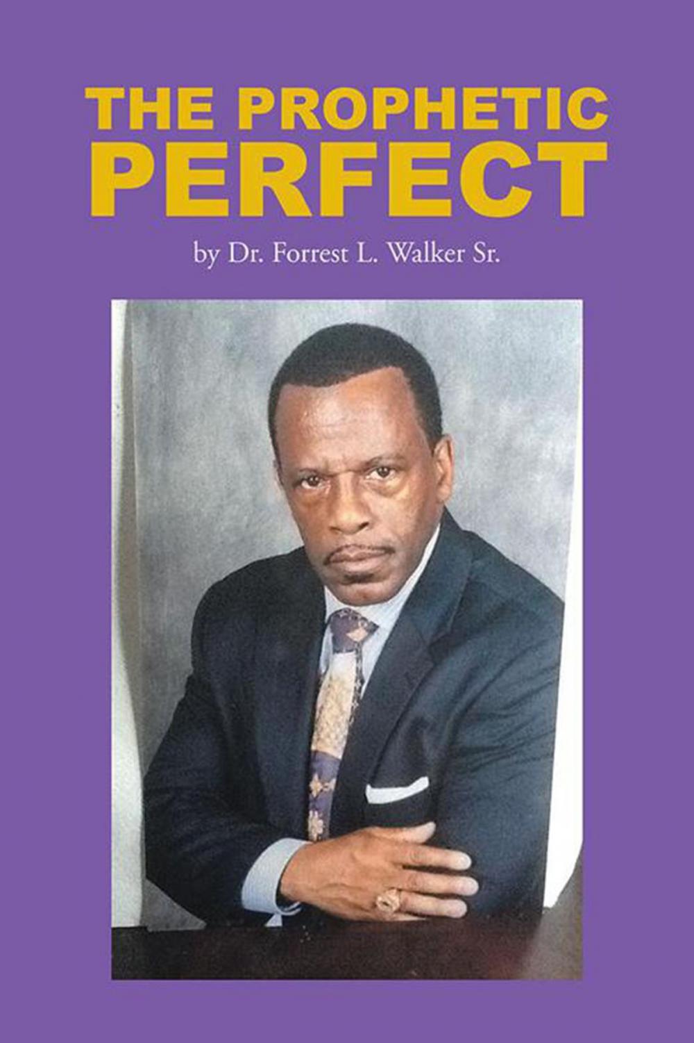 Big bigCover of The Prophetic Perfect