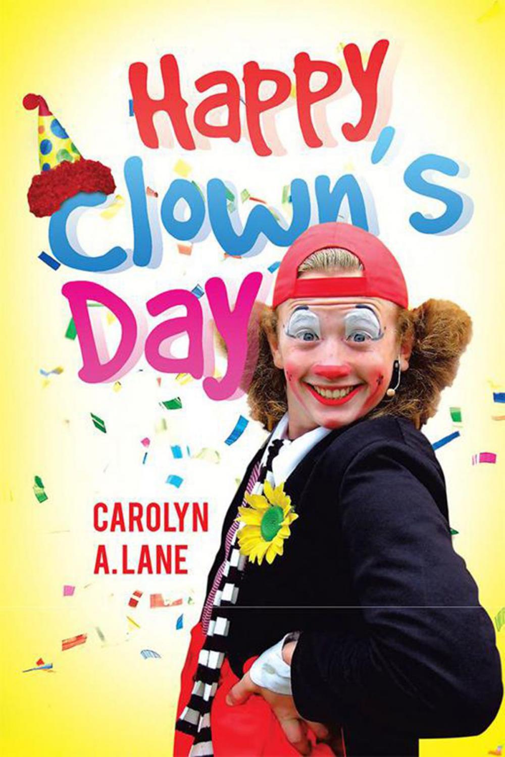 Big bigCover of Happy Clown's Day