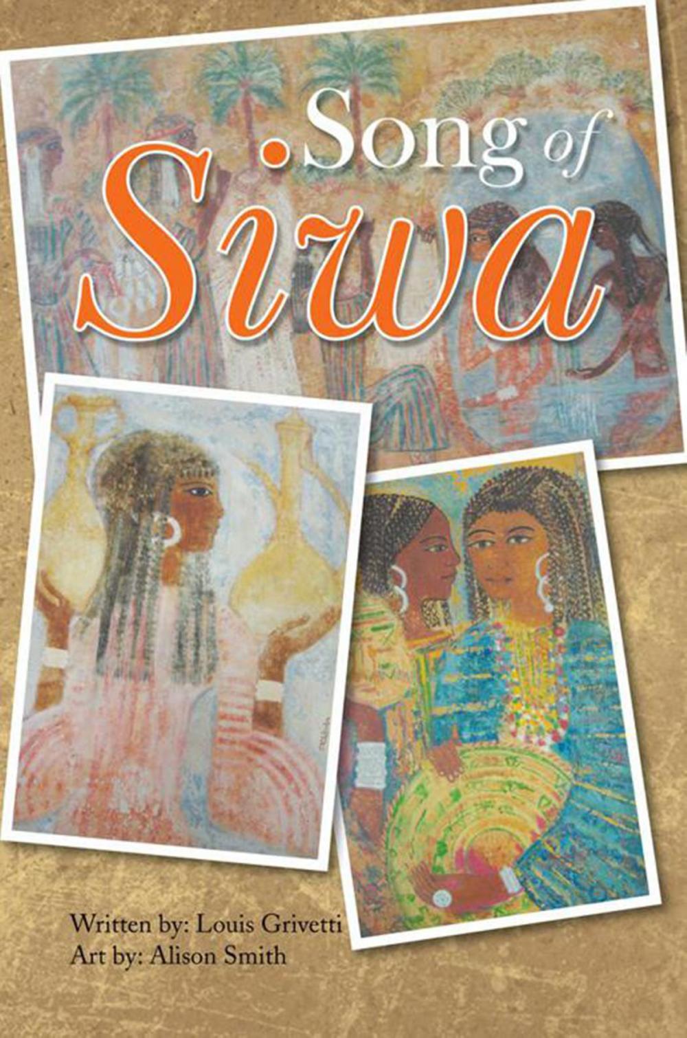 Big bigCover of Song of Siwa