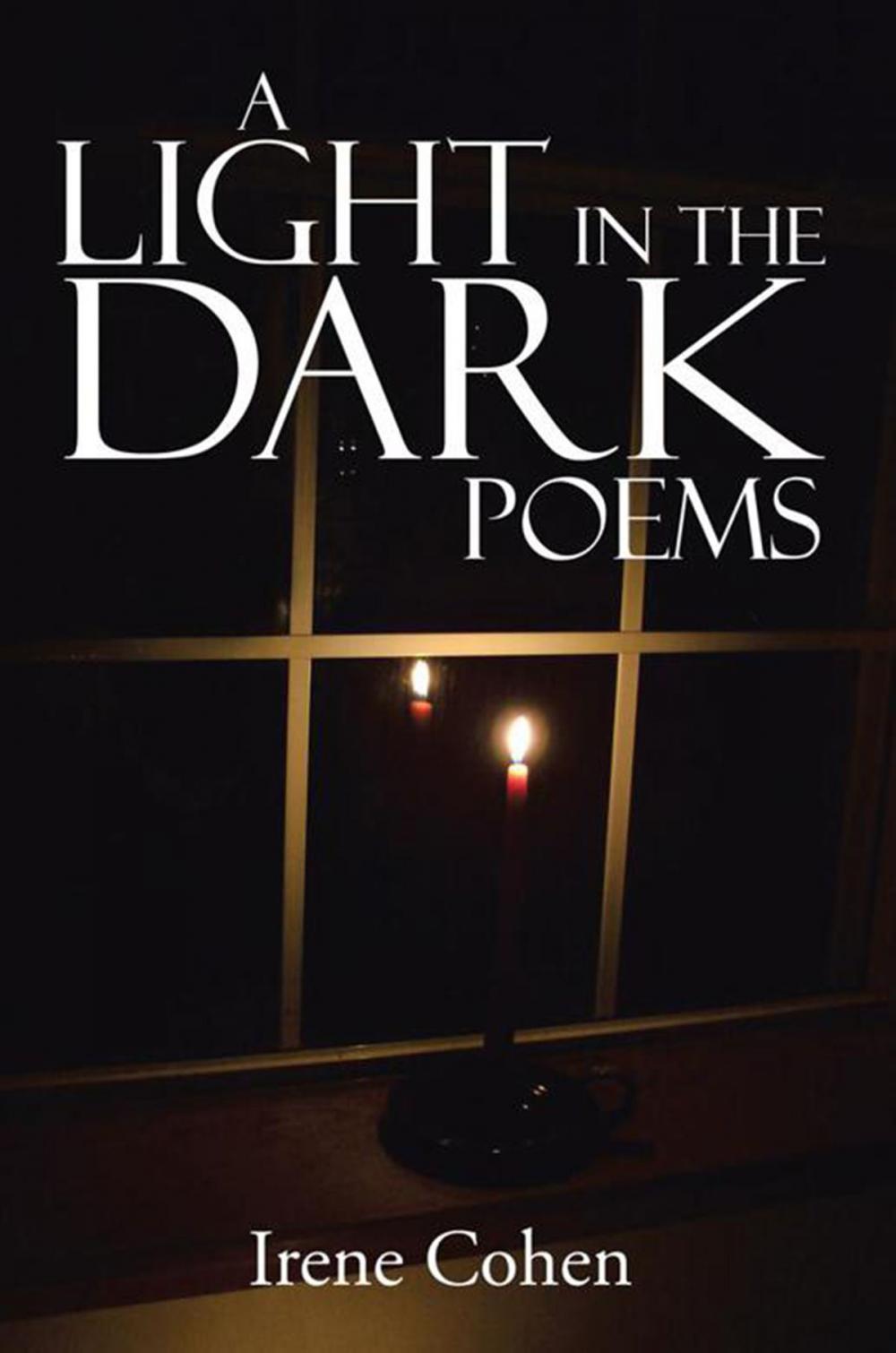 Big bigCover of A Light in the Dark Poems