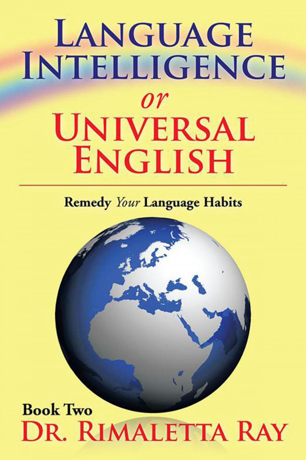 Big bigCover of Language Intelligence or Universal English