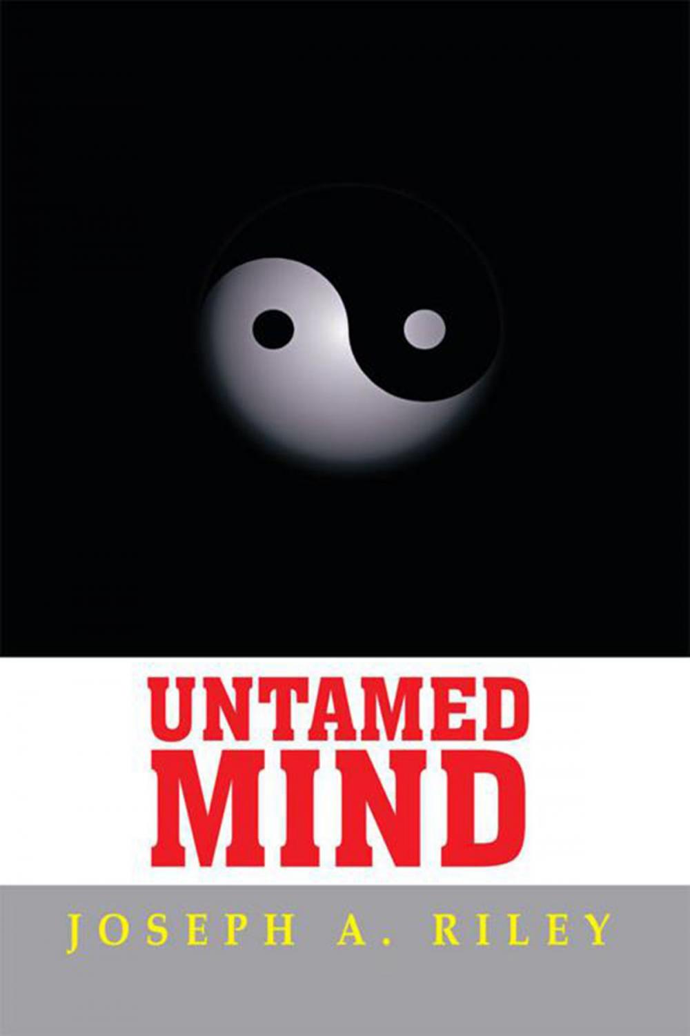 Big bigCover of Untamed Mind