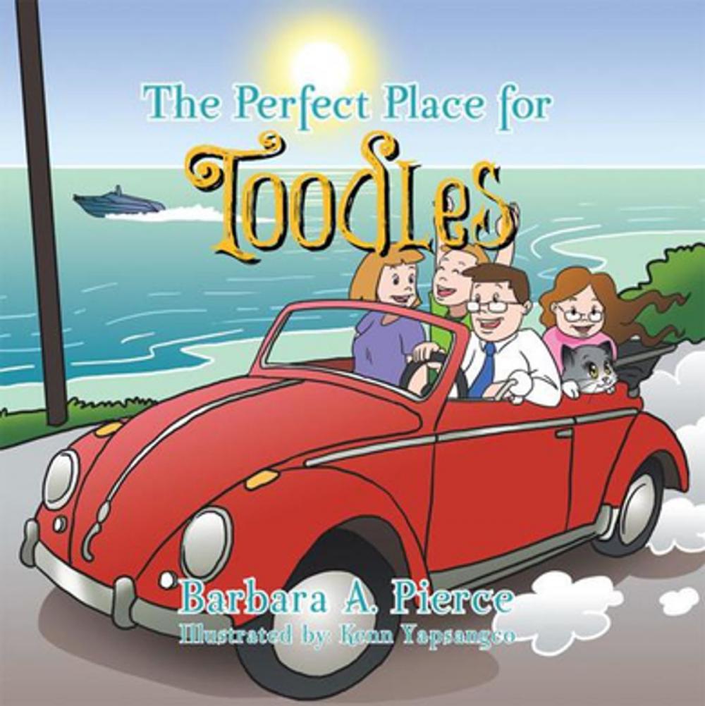 Big bigCover of The Perfect Place for Toodles