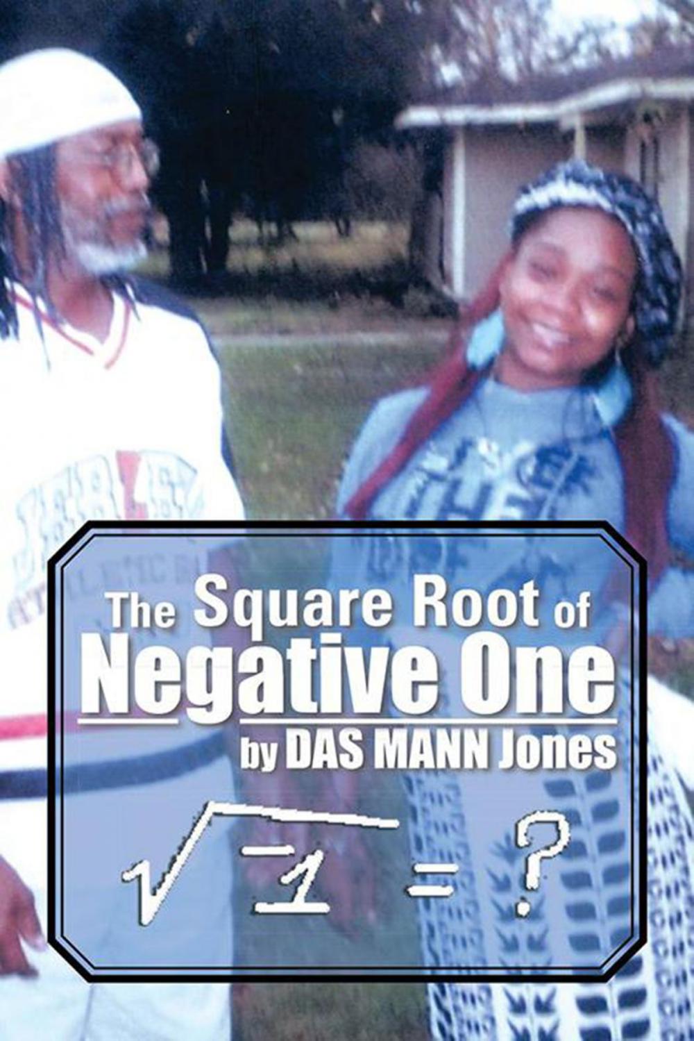 Big bigCover of The Square Root of Negative One