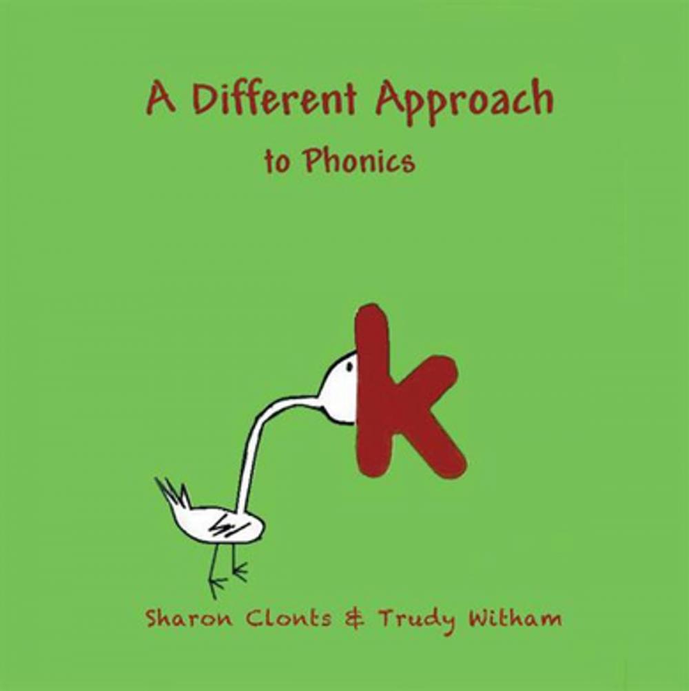 Big bigCover of A Different Approach to Phonics