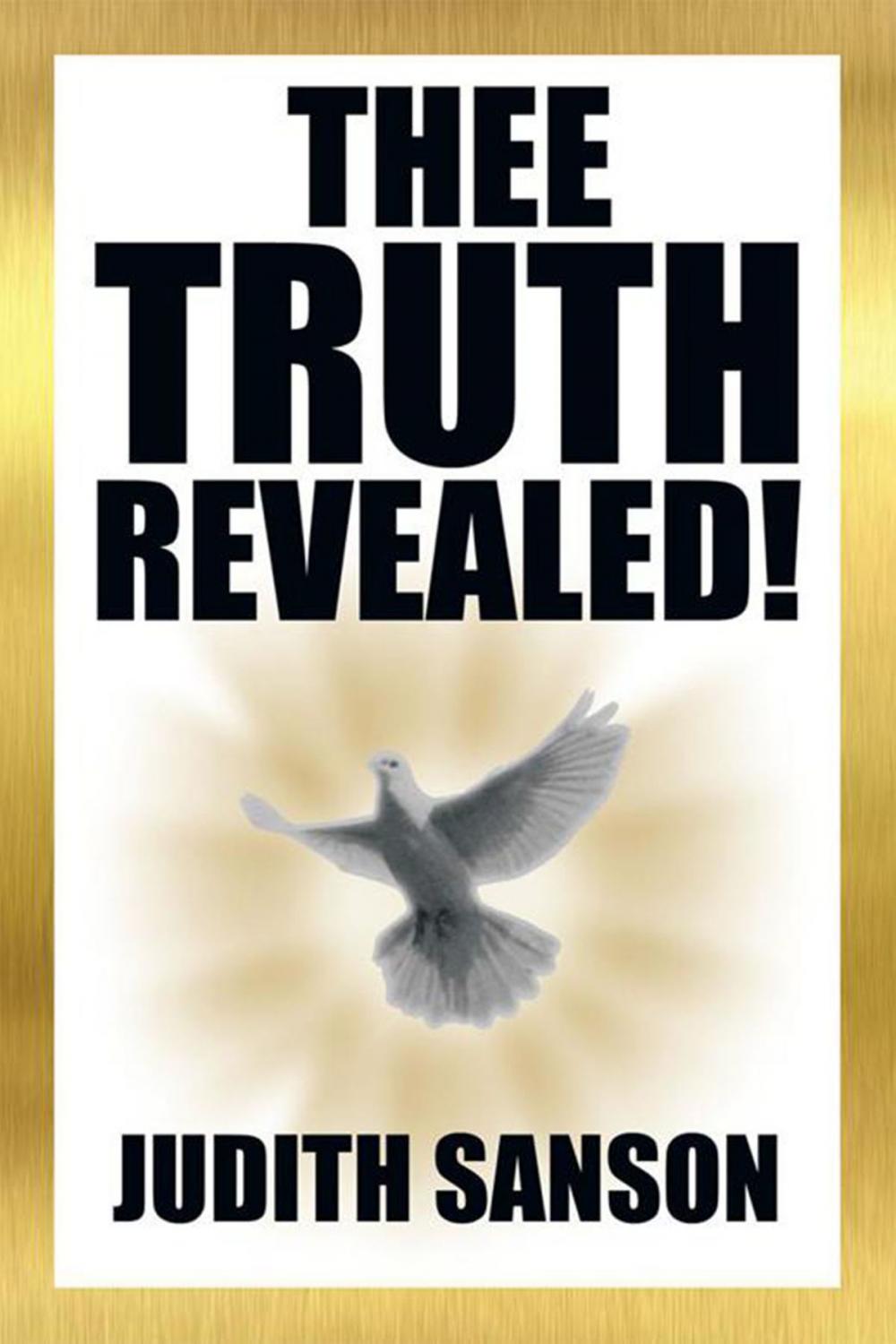 Big bigCover of Thee Truth Revealed!