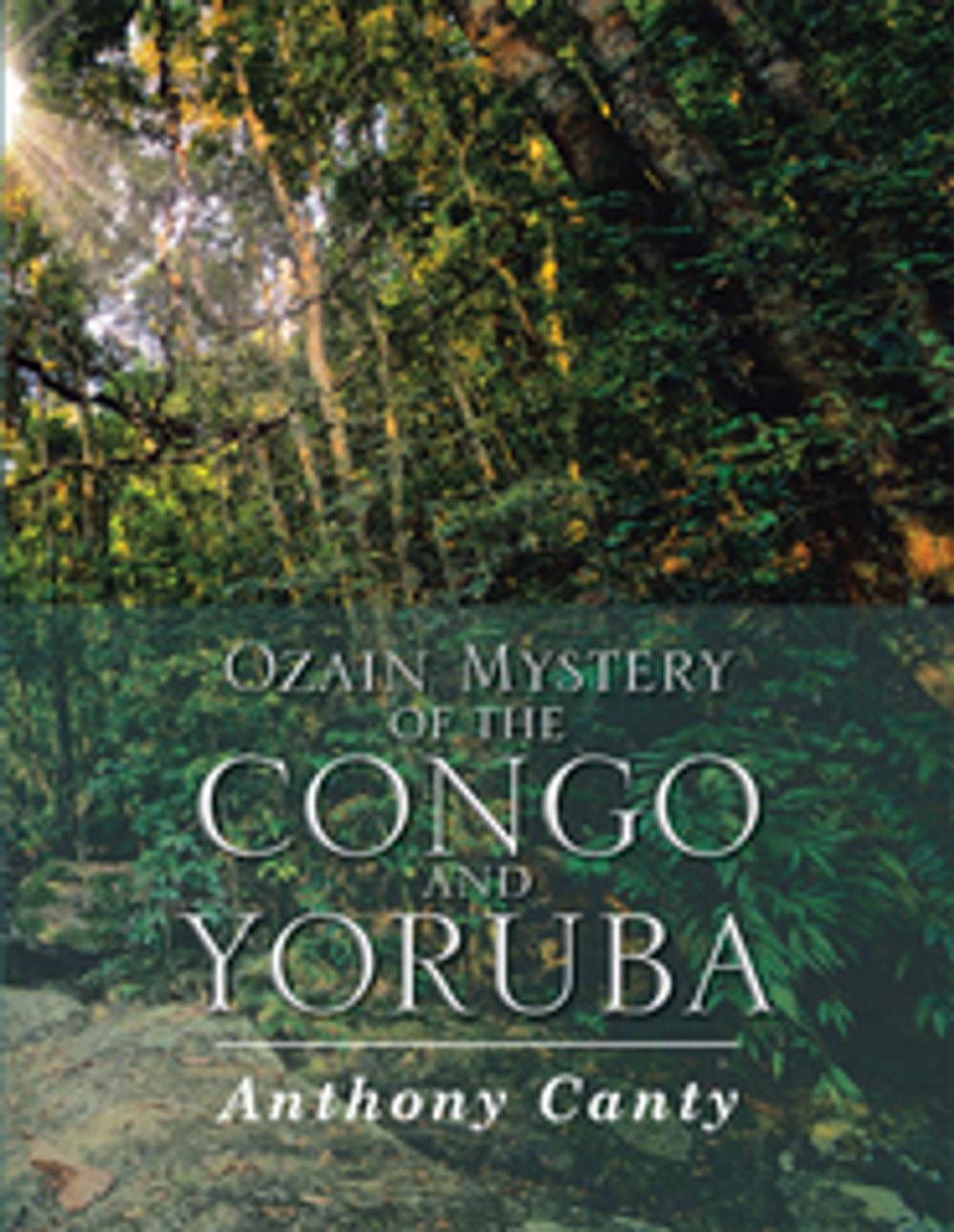 Big bigCover of Ozain Mystery of the Congo and Yoruba