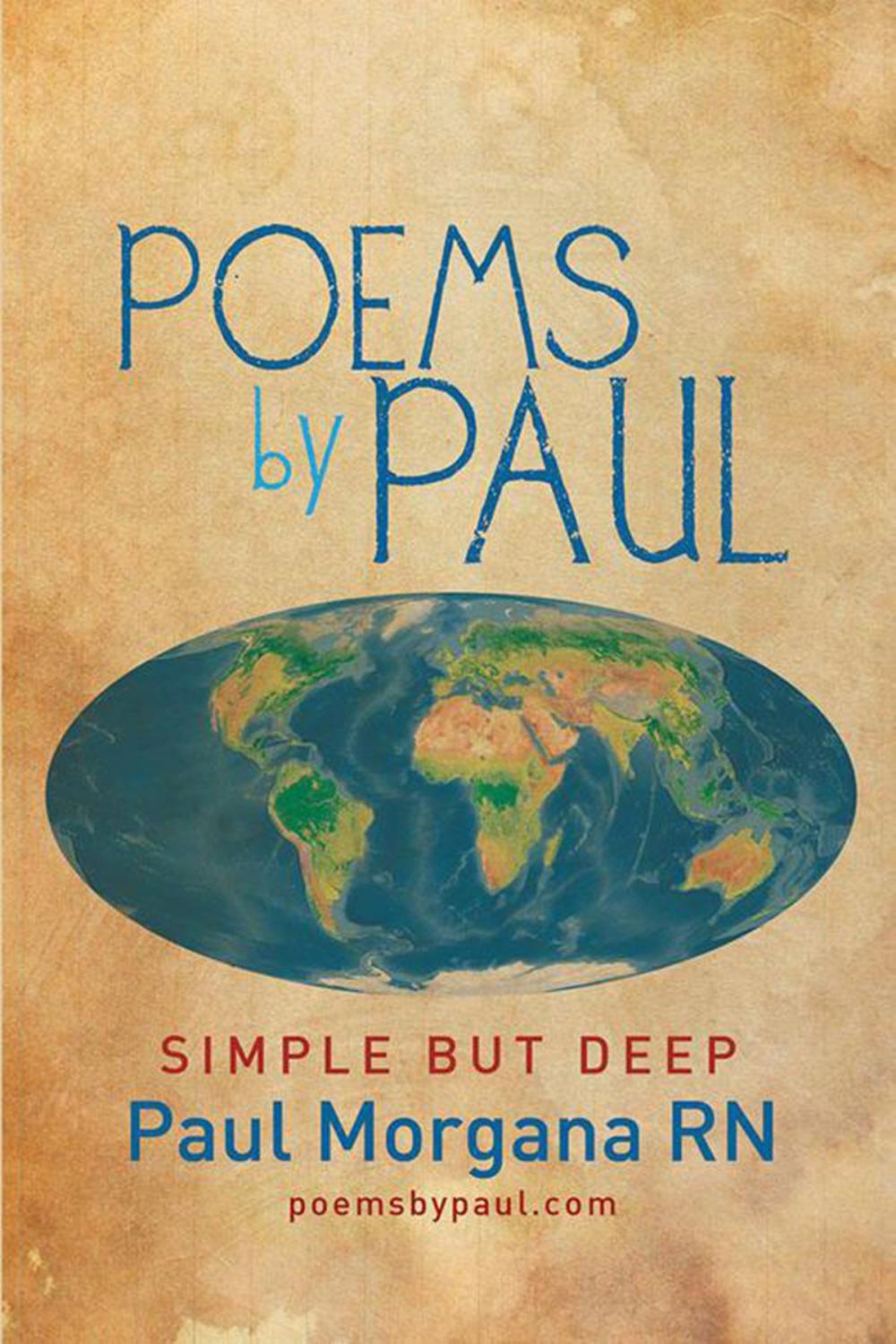 Big bigCover of Poems by Paul