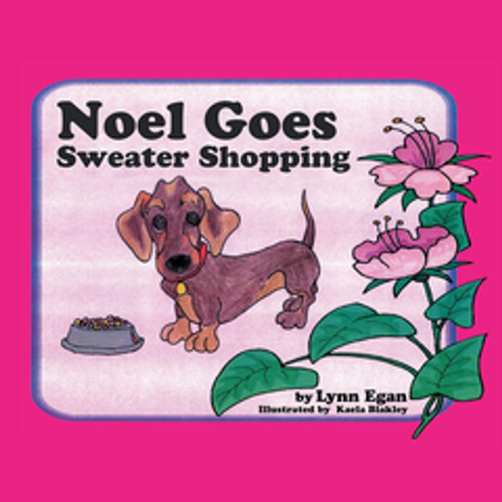 Big bigCover of Noel Goes Sweater Shopping