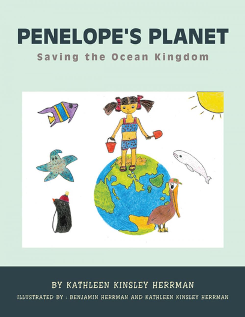 Big bigCover of Penelope's Planet