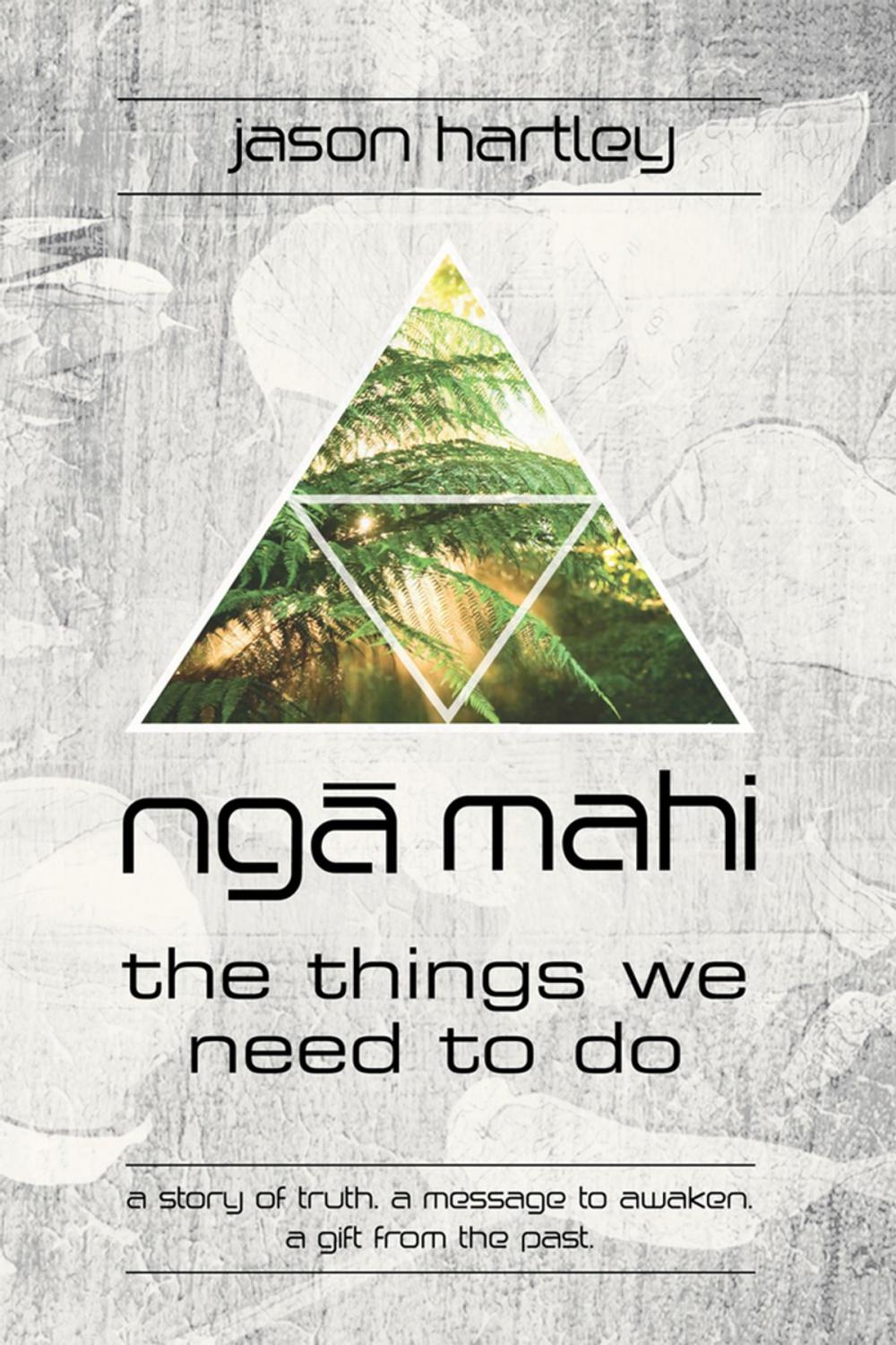 Big bigCover of Nga Mahi