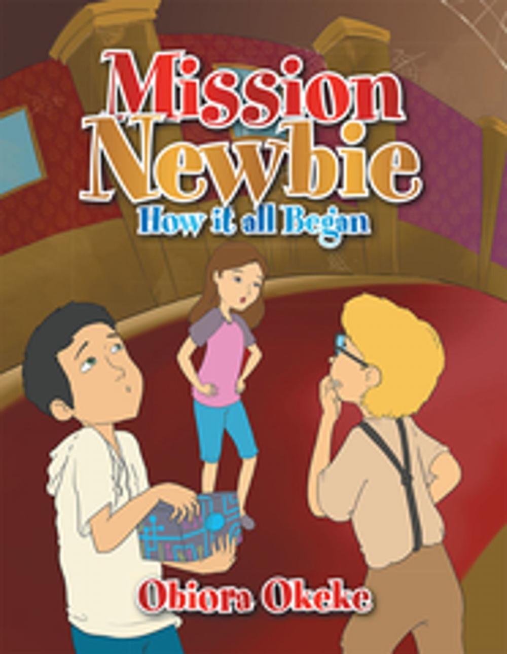 Big bigCover of Mission Newbie