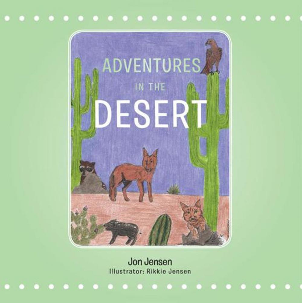 Big bigCover of Adventures in the Desert