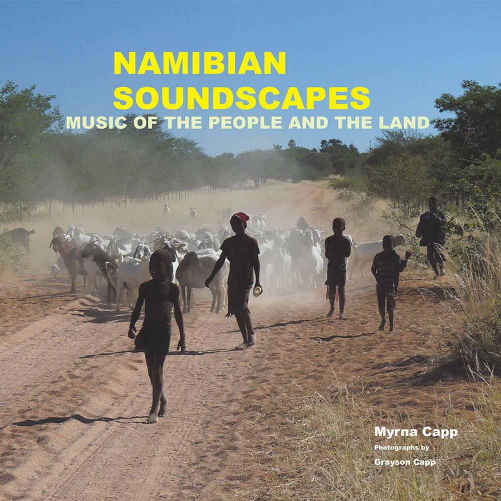 Big bigCover of Namibian Soundscapes