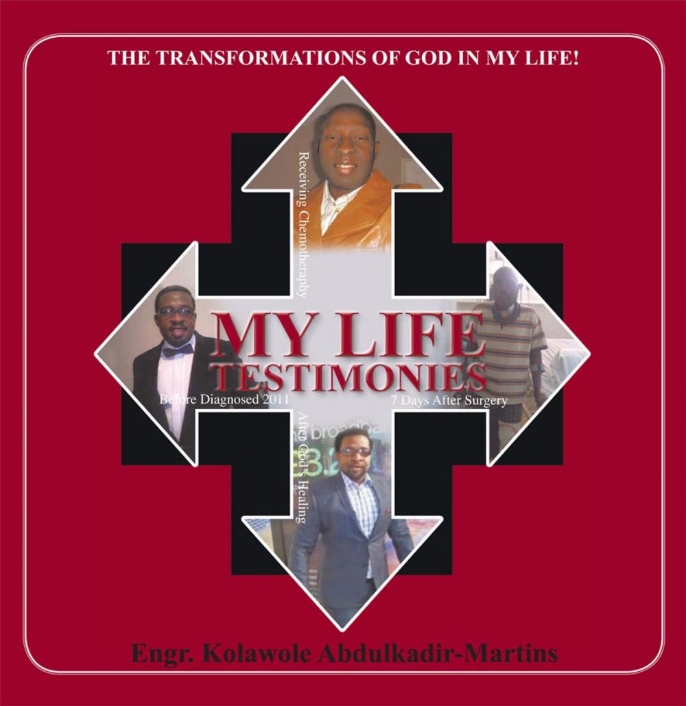 Big bigCover of My Life Testimonies