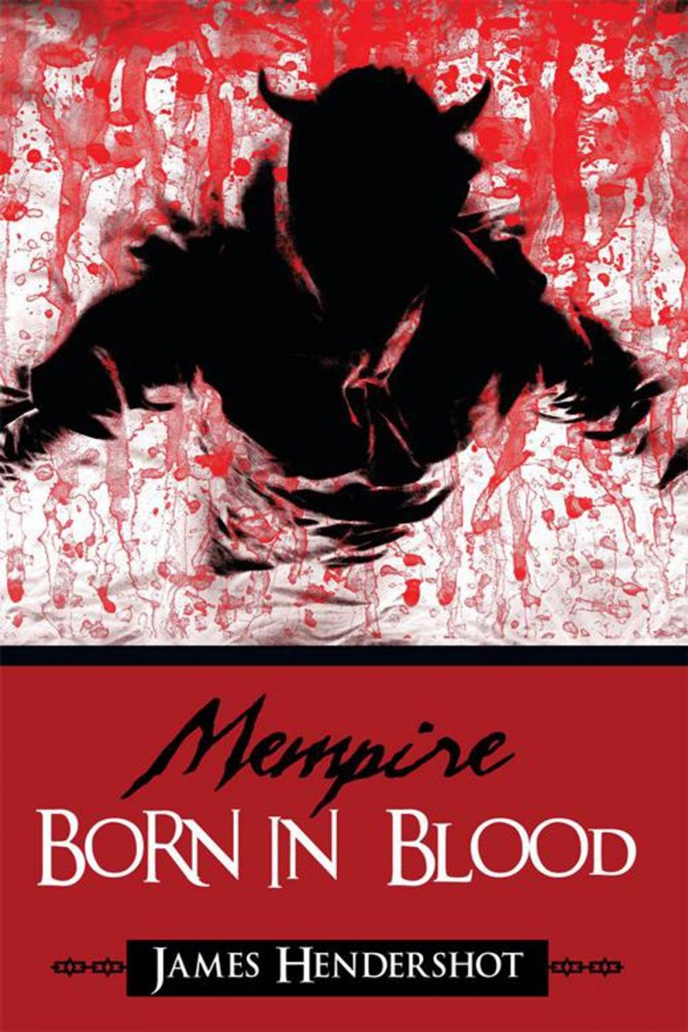 Big bigCover of Mempire Born in Blood