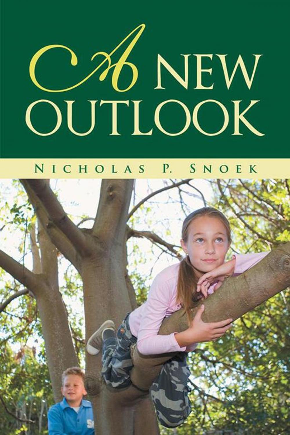 Big bigCover of A New Outlook