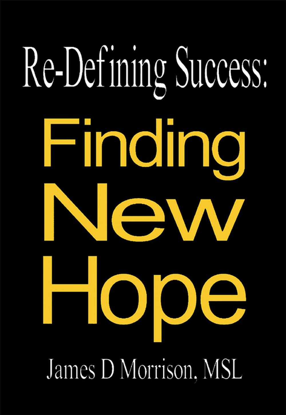 Big bigCover of Re-Defining Success: