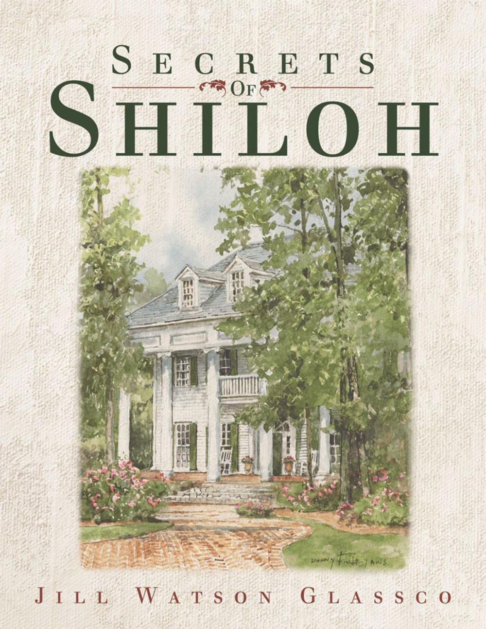 Big bigCover of Secrets of Shiloh