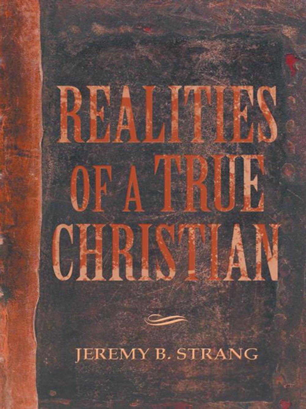 Big bigCover of Realities of a True Christian